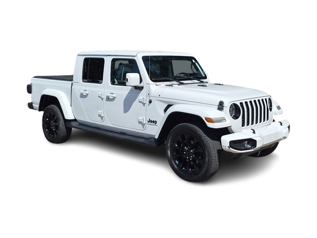 Thumbnail: 2021 Jeep Gladiator - 18
