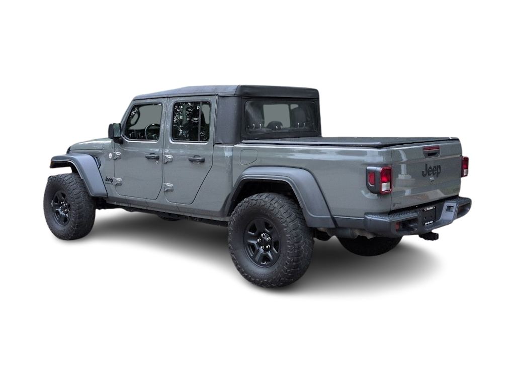 Thumbnail: 2020 Jeep Gladiator - 20