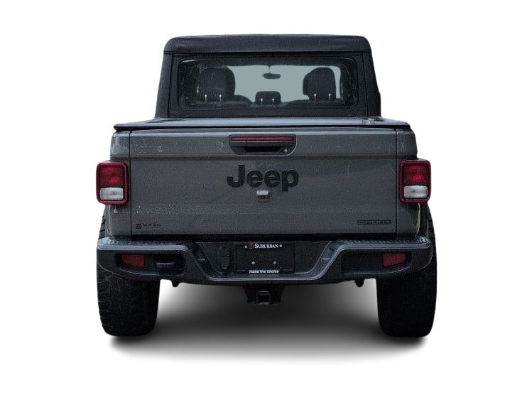Thumbnail: 2020 Jeep Gladiator - 4