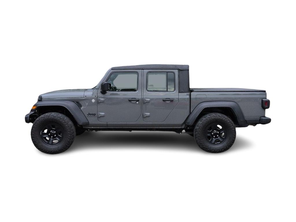 Thumbnail: 2020 Jeep Gladiator - 3