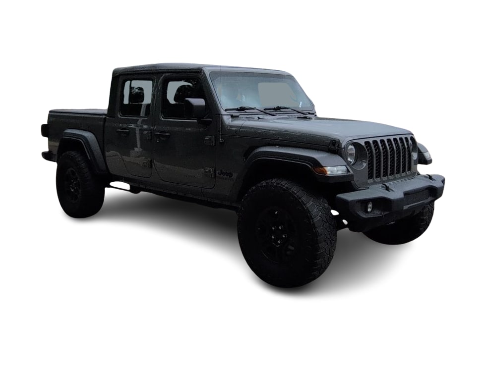 Thumbnail: 2020 Jeep Gladiator - 18
