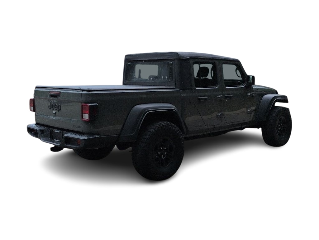Thumbnail: 2020 Jeep Gladiator - 21