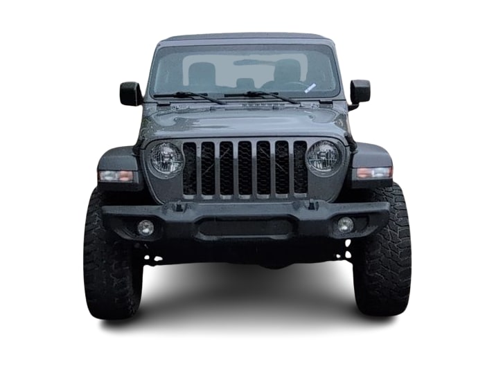 Thumbnail: 2020 Jeep Gladiator - 5