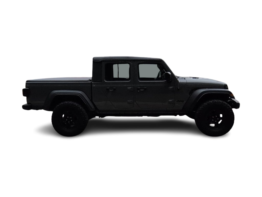 Thumbnail: 2020 Jeep Gladiator - 22