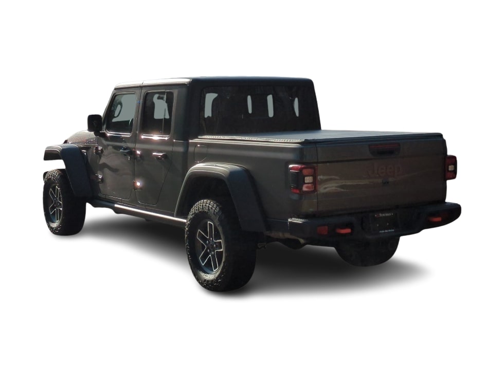 Thumbnail: 2024 Jeep Gladiator - 4