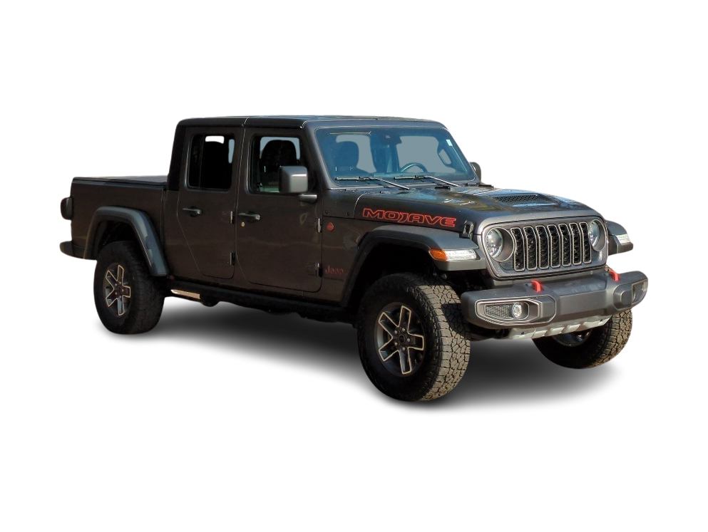 Thumbnail: 2024 Jeep Gladiator - 18