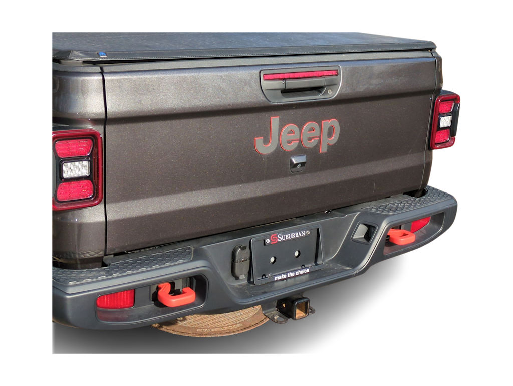 Thumbnail: 2024 Jeep Gladiator - 33