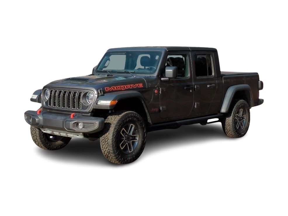 Thumbnail: 2024 Jeep Gladiator - 19