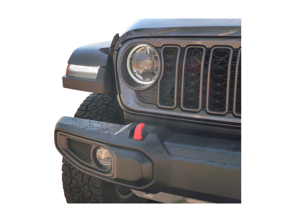 Thumbnail: 2024 Jeep Gladiator - 22