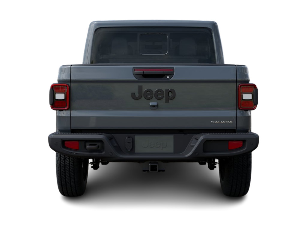 Thumbnail: 2026 Jeep Gladiator - 5