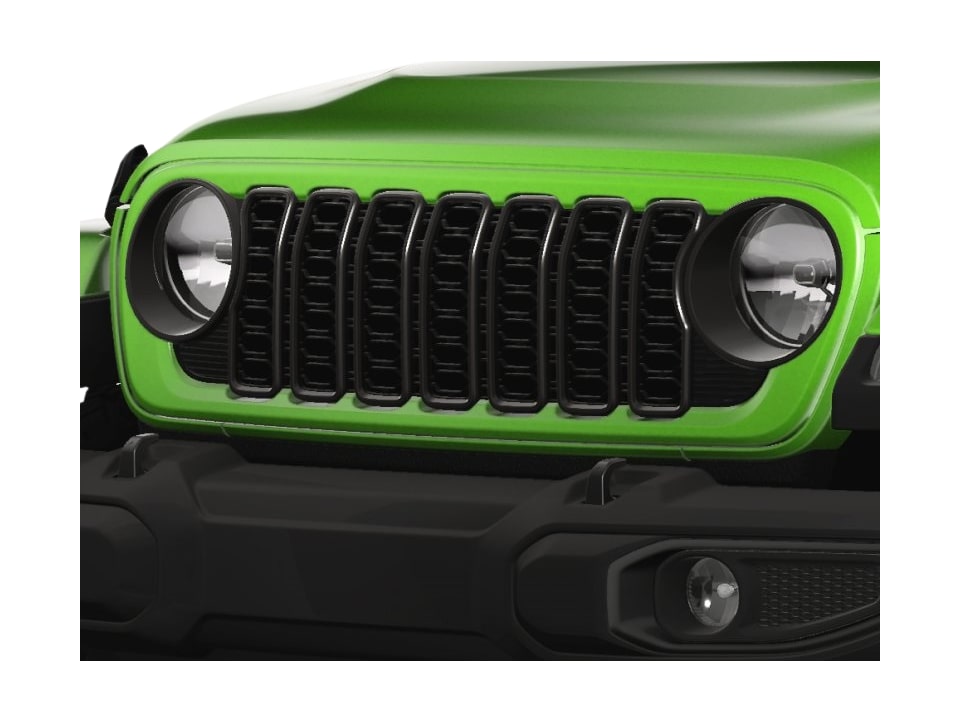 Thumbnail: 2025 Jeep Gladiator - 18