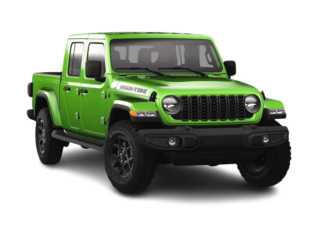 Thumbnail: 2025 Jeep Gladiator - 5