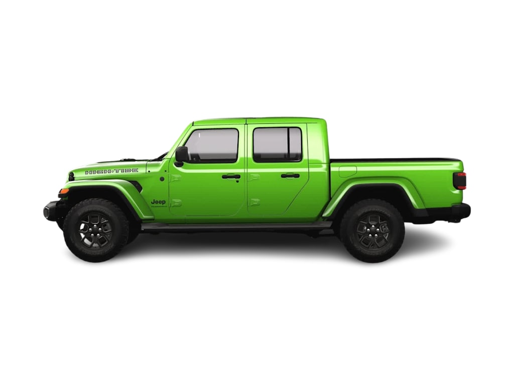 Thumbnail: 2025 Jeep Gladiator - 13
