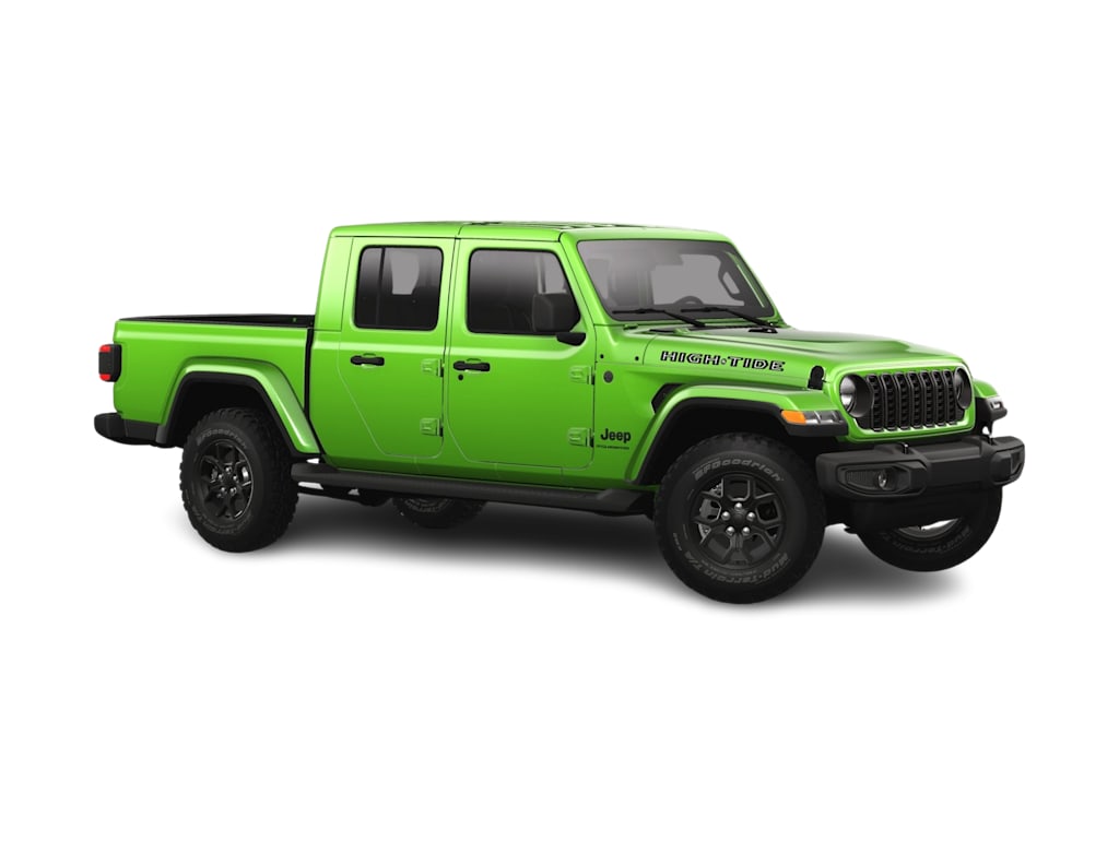 Thumbnail: 2025 Jeep Gladiator - 16