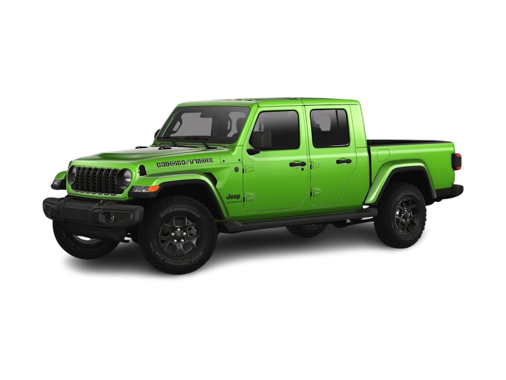 Thumbnail: 2025 Jeep Gladiator - 3