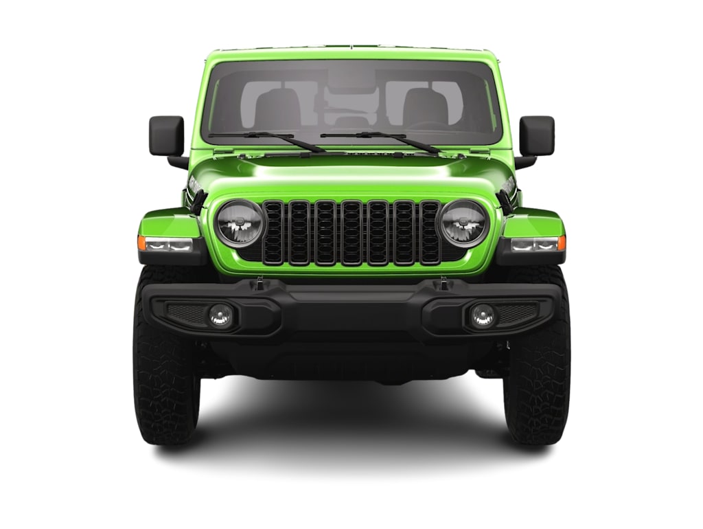Thumbnail: 2025 Jeep Gladiator - 17