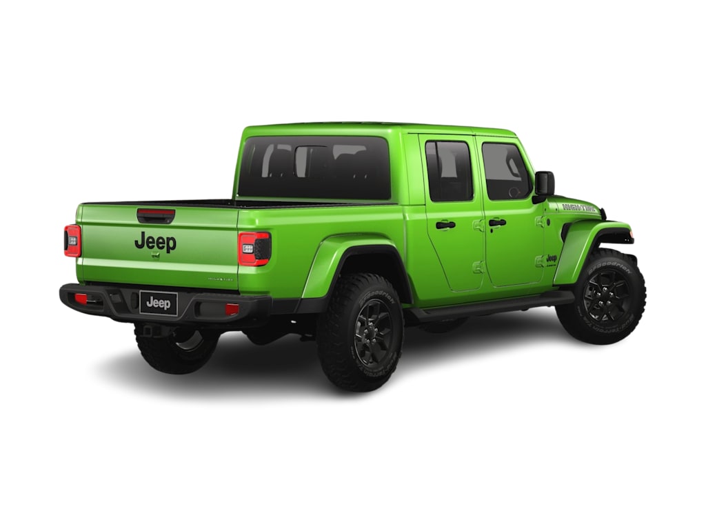 Thumbnail: 2025 Jeep Gladiator - 14