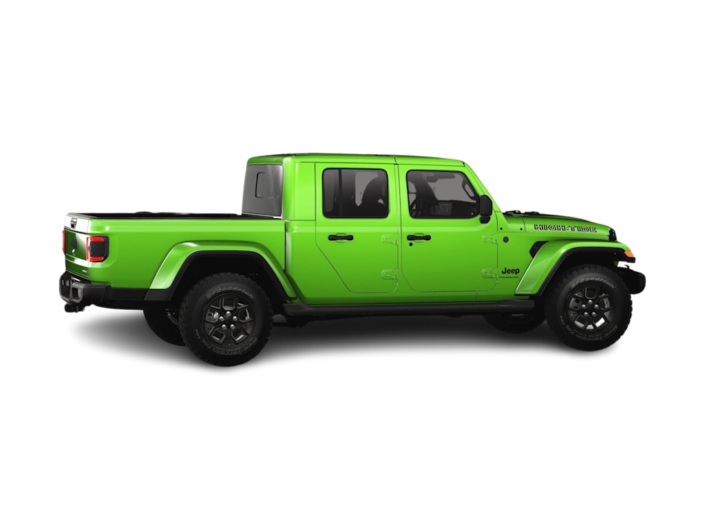 Thumbnail: 2025 Jeep Gladiator - 15