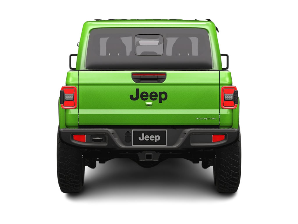 Thumbnail: 2025 Jeep Gladiator - 4