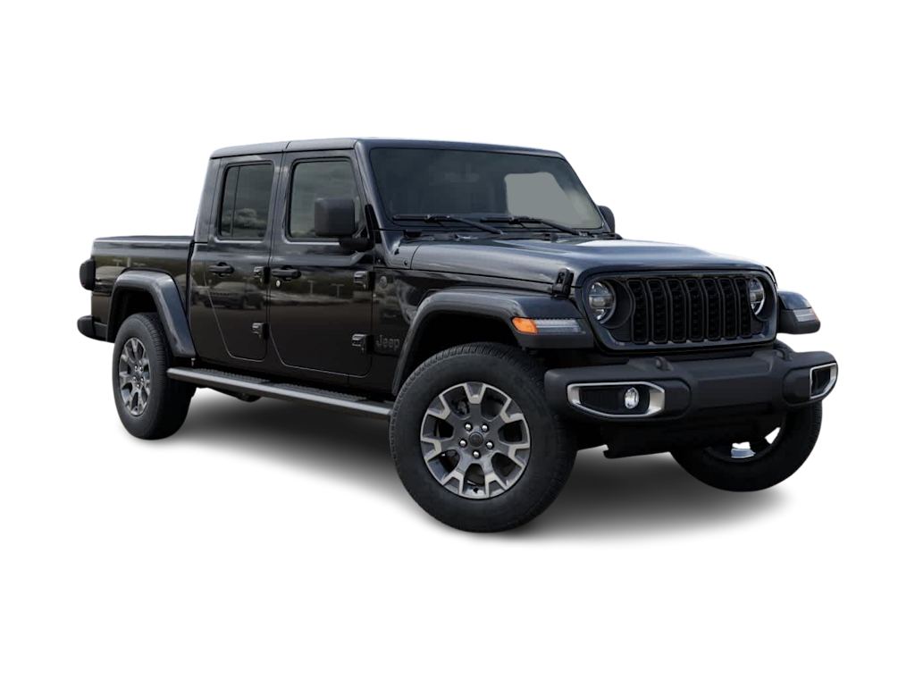 Thumbnail: 2026 Jeep Gladiator - 15