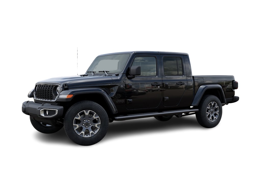 Thumbnail: 2026 Jeep Gladiator - 3