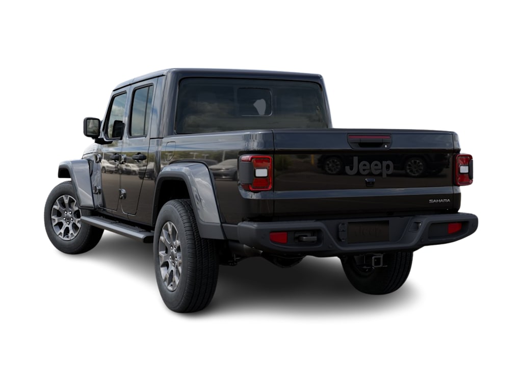 Thumbnail: 2026 Jeep Gladiator - 4