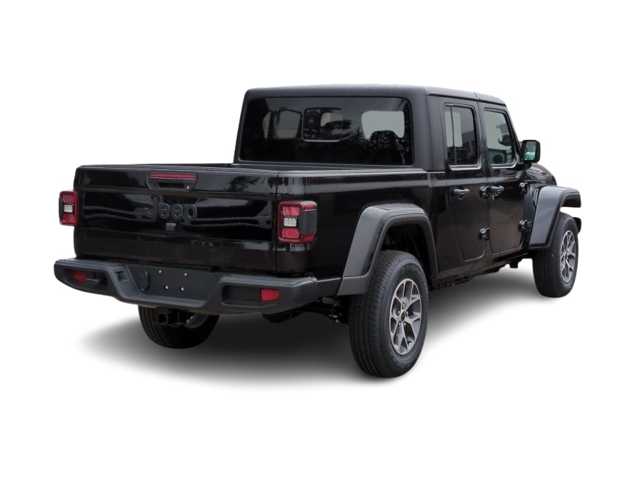 Thumbnail: 2025 Jeep Gladiator - 22