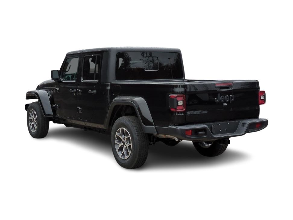Thumbnail: 2025 Jeep Gladiator - 4