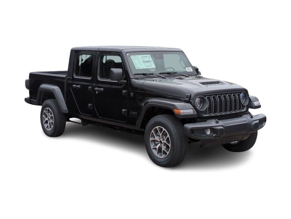 Thumbnail: 2025 Jeep Gladiator - 20