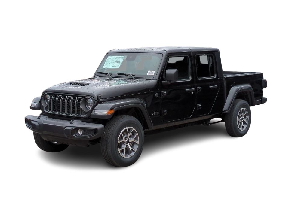 Thumbnail: 2025 Jeep Gladiator - 21
