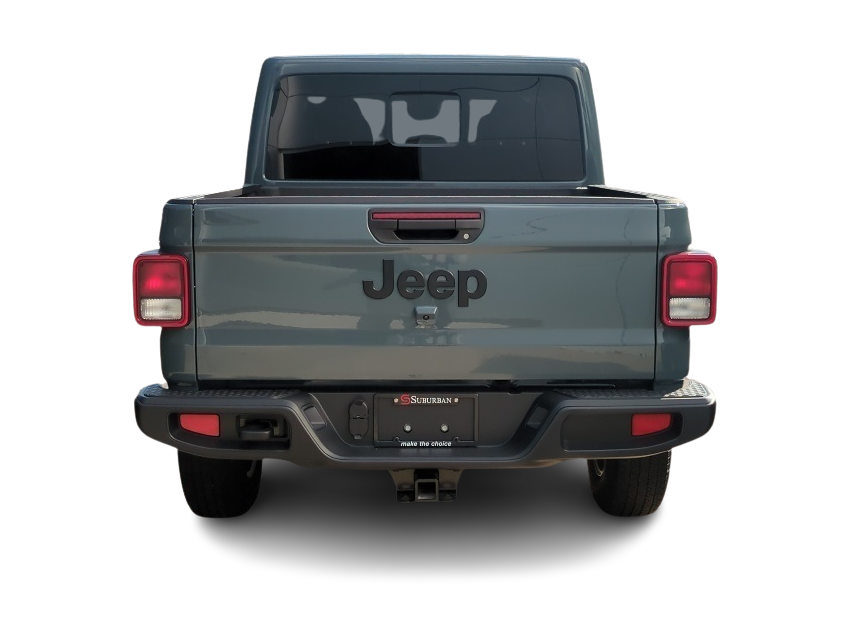 Thumbnail: 2025 Jeep Gladiator - 5