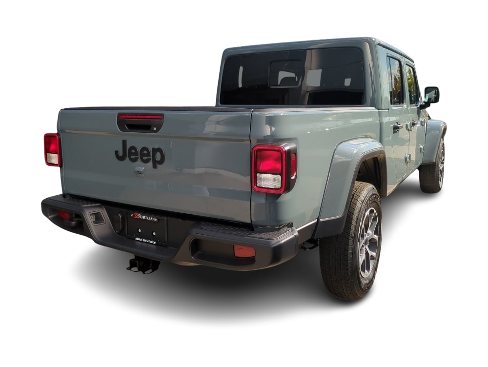 Thumbnail: 2025 Jeep Gladiator - 23