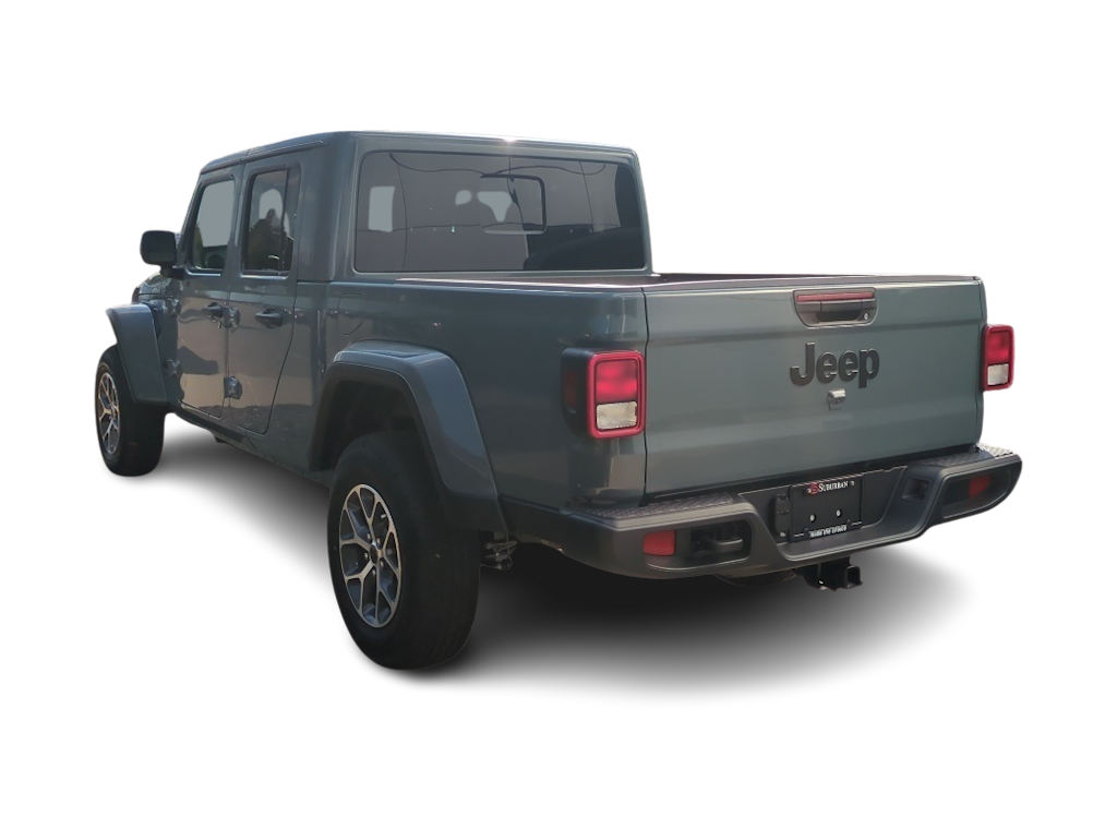 Thumbnail: 2025 Jeep Gladiator - 4