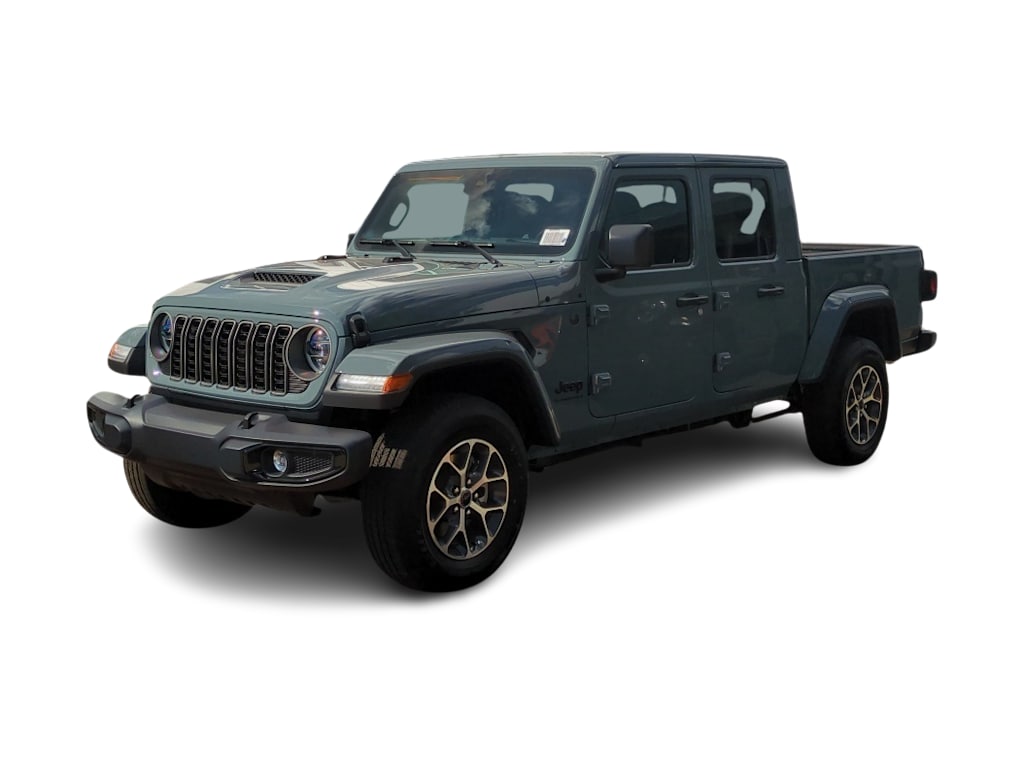 Thumbnail: 2025 Jeep Gladiator - 22