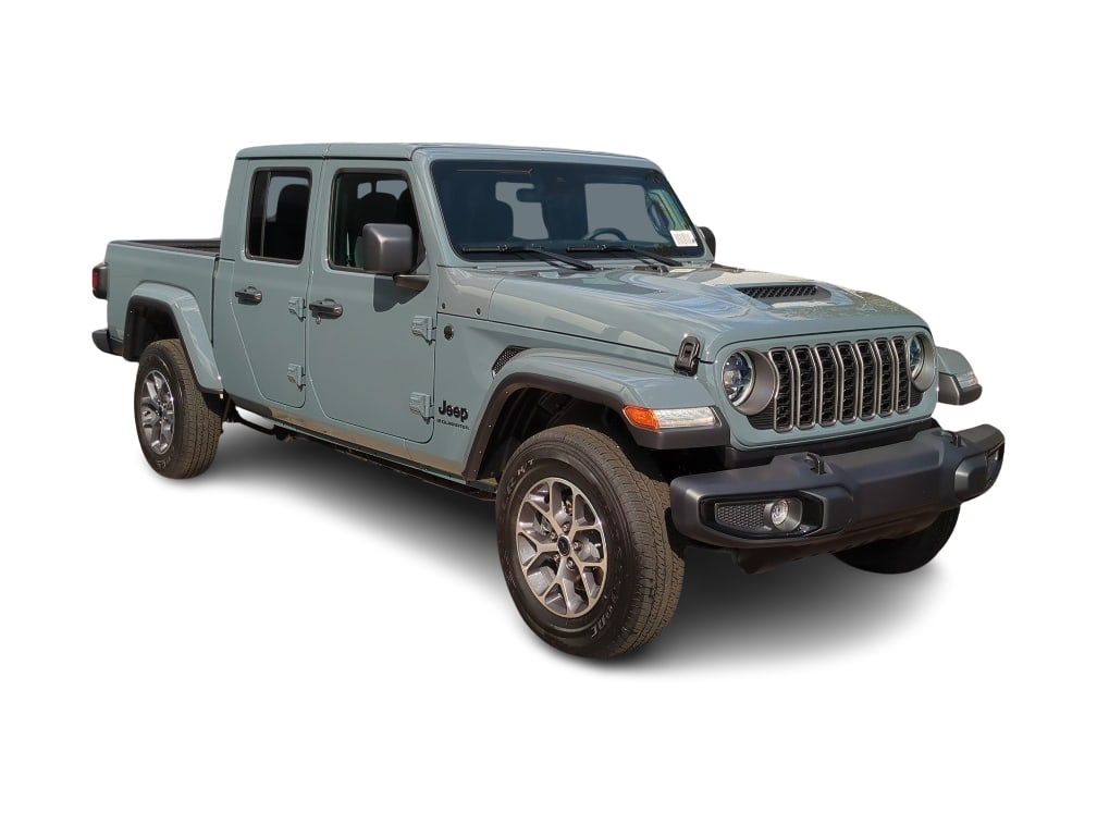 Thumbnail: 2025 Jeep Gladiator - 21