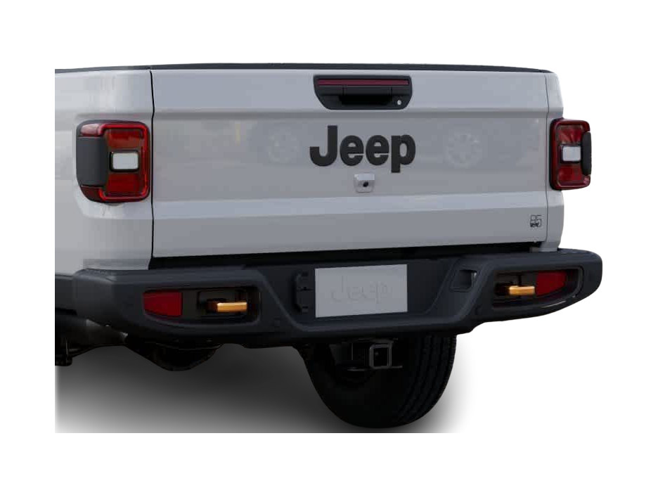 Thumbnail: 2026 Jeep Gladiator - 20
