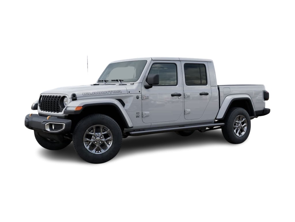 Thumbnail: 2026 Jeep Gladiator - 3