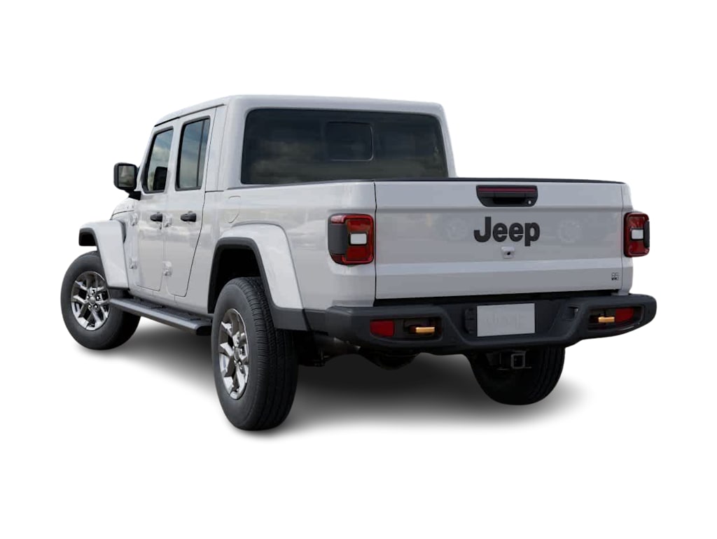 Thumbnail: 2026 Jeep Gladiator - 4