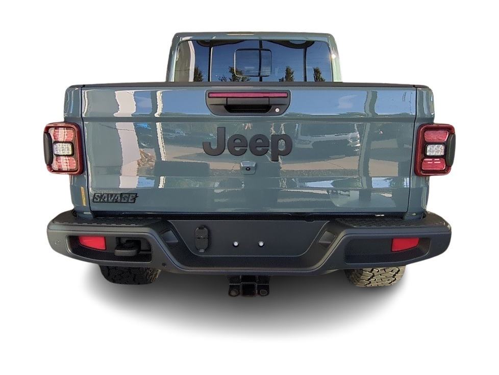 Thumbnail: 2025 Jeep Gladiator - 4