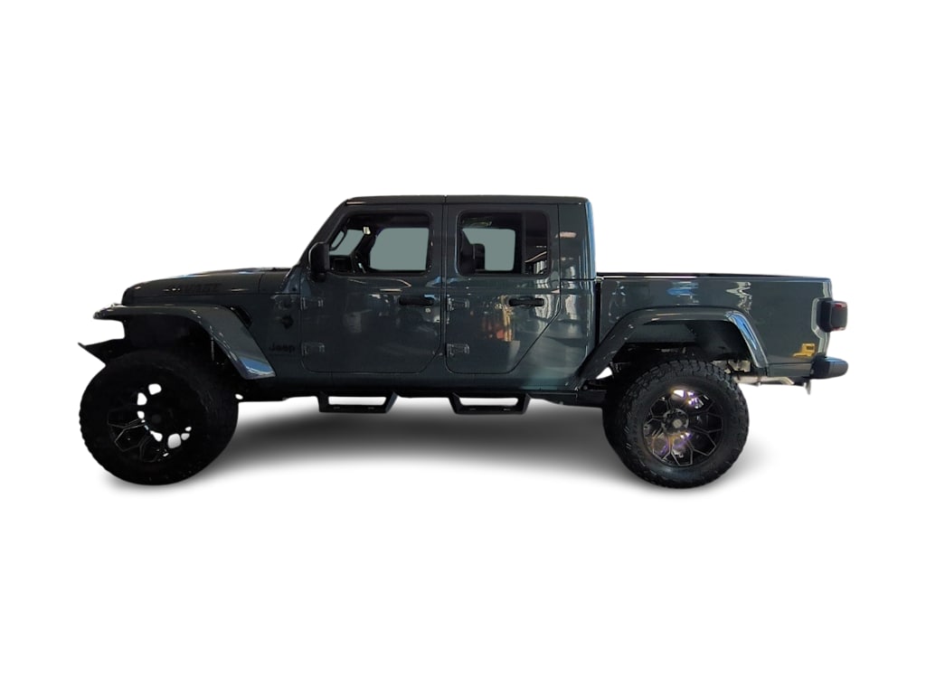 Thumbnail: 2025 Jeep Gladiator - 3