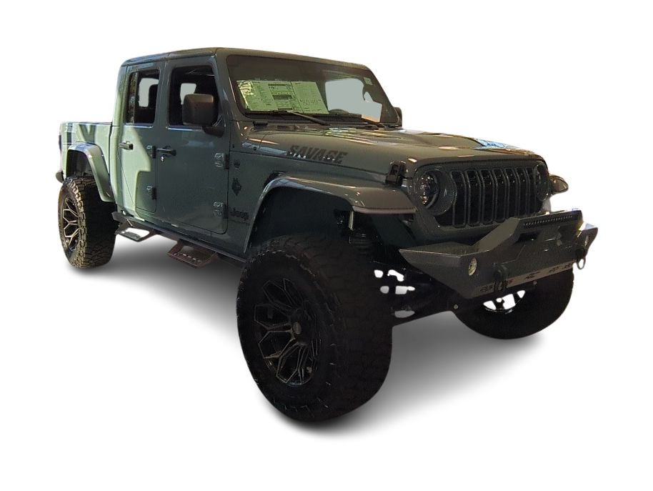 Thumbnail: 2025 Jeep Gladiator - 21