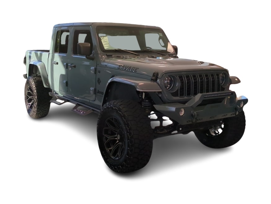 Thumbnail: 2025 Jeep Gladiator - 18