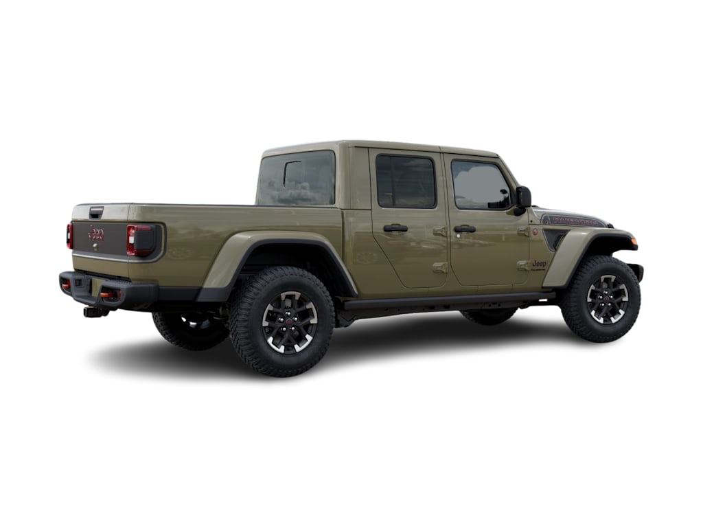 Thumbnail: 2026 Jeep Gladiator - 14