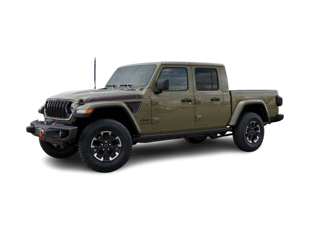 Thumbnail: 2026 Jeep Gladiator - 3