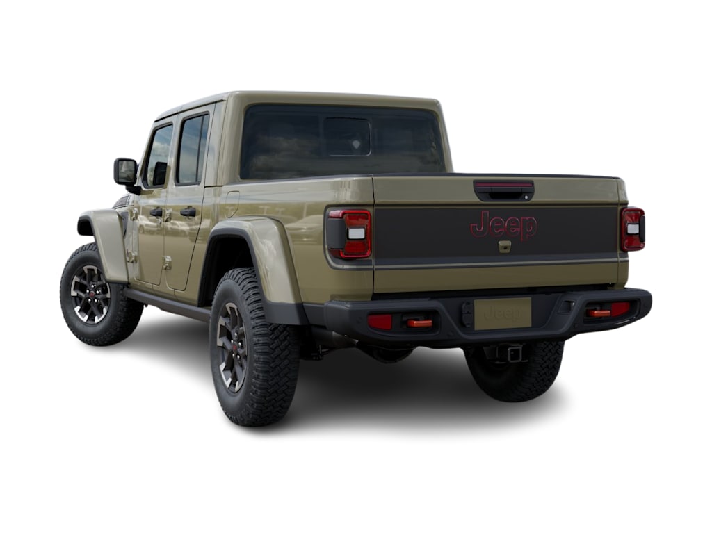 Thumbnail: 2026 Jeep Gladiator - 4