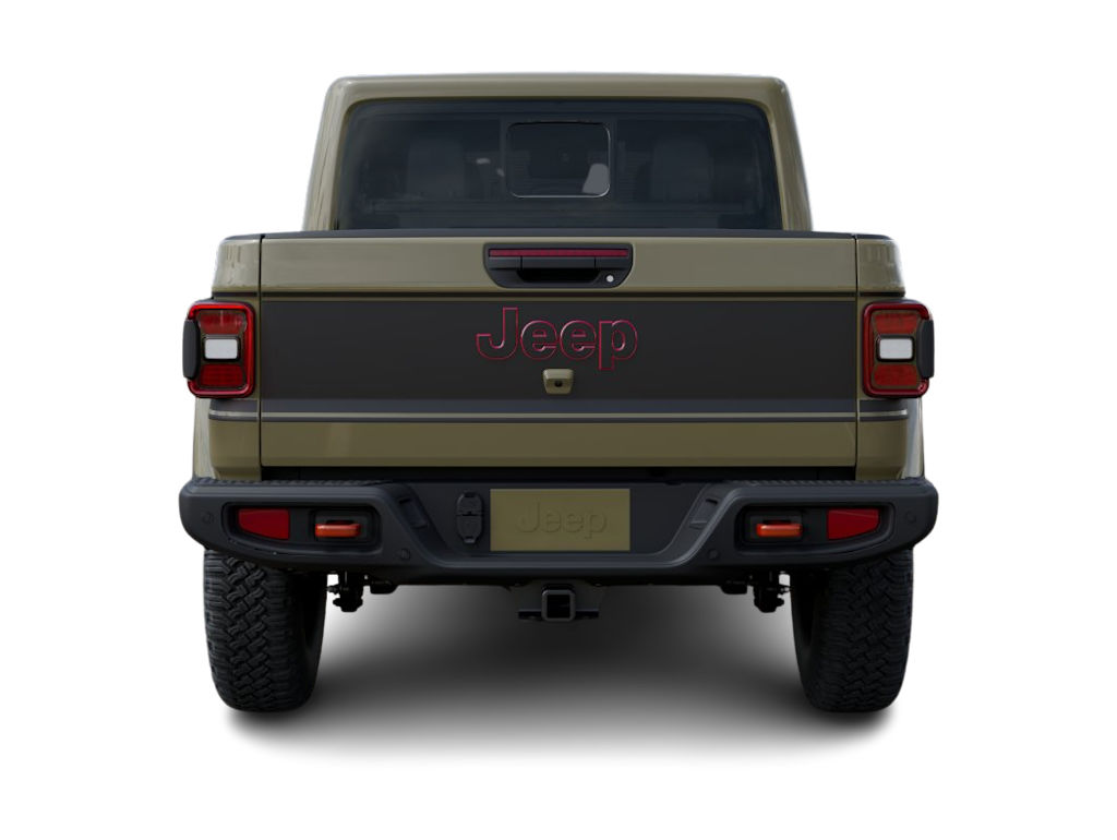 Thumbnail: 2026 Jeep Gladiator - 5