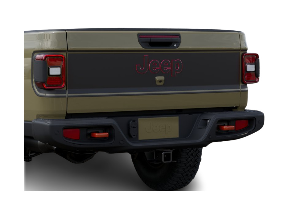 Thumbnail: 2026 Jeep Gladiator - 19