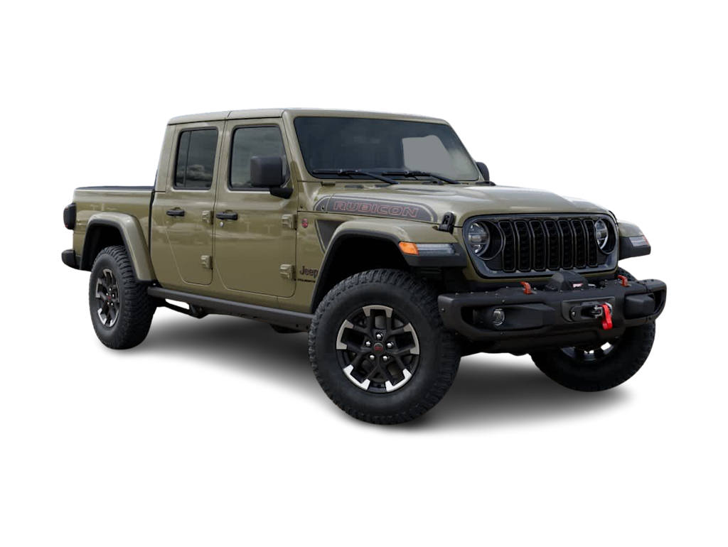 Thumbnail: 2026 Jeep Gladiator - 15