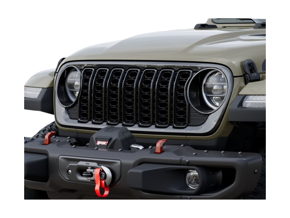 Thumbnail: 2026 Jeep Gladiator - 18