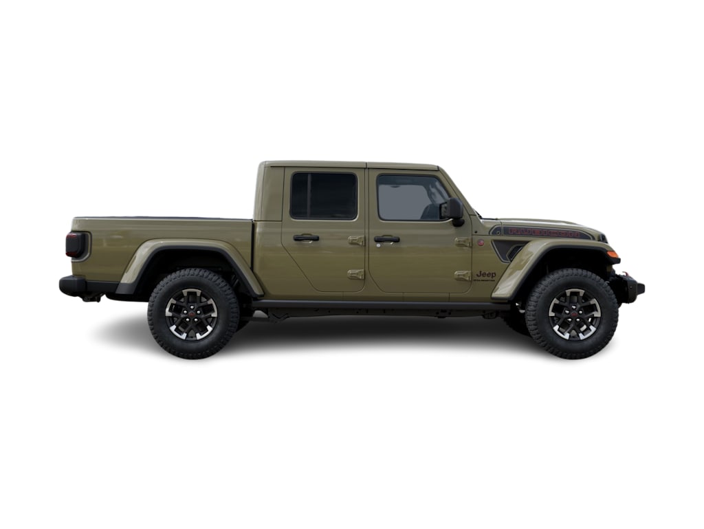 Thumbnail: 2026 Jeep Gladiator - 22